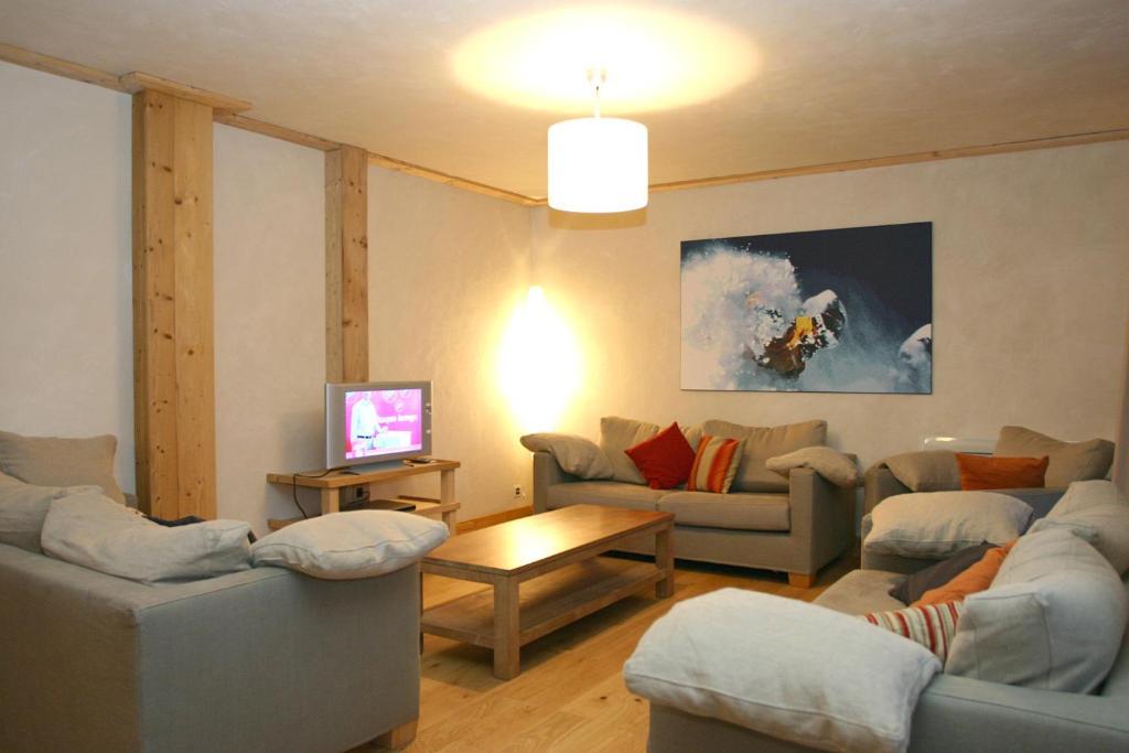 Cortina Apartment *